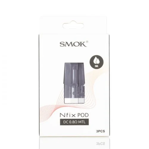Smok Nfix Yedek Kartuş - Pod Sistem
