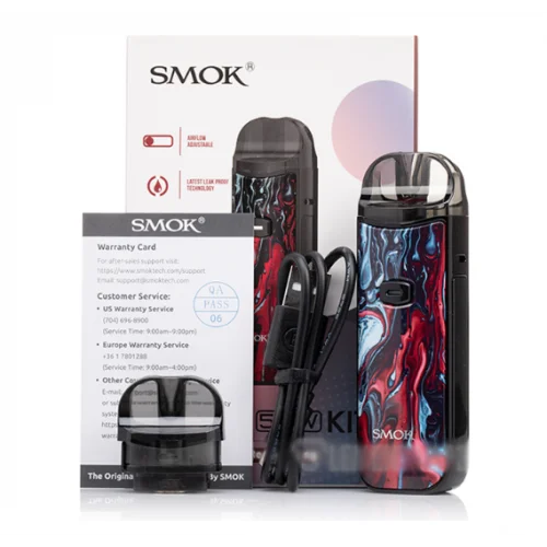 SMOK NORD 50W - Pod Sistem