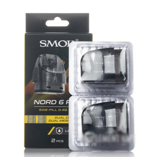 SMOK Nord 6 Yedek Kartuş - Coil