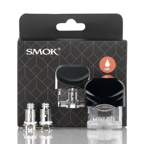 Smok Nord Boş Kartuş (2 Coilli) - Pod Sistem
