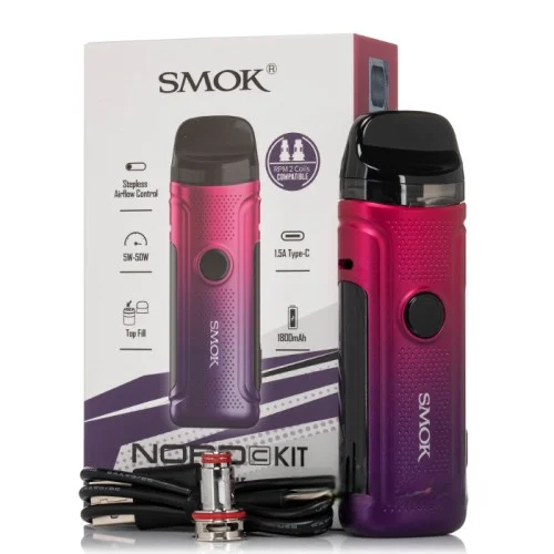 SMOK Nord C Pod - Elektronik Sigara