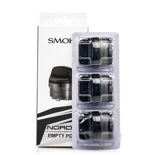 Smok Nord C Yedek Boş Kartuş - Coil