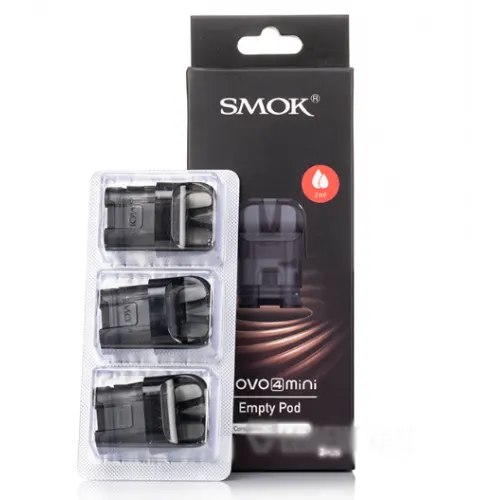 Smok Novo 4 Mini Yedek Kartuş - Pod Sistem
