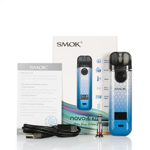Smok Novo 4 - Elektronik Sigara