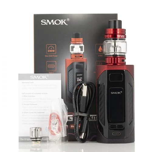 Smok Rigel Kit 230W - Elektronik Sigara