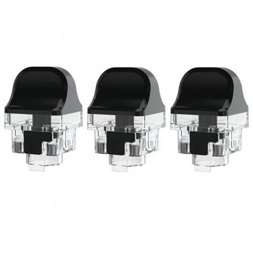 Smok RPM 4 Boş Kartuş (3'lü Paket) - Coil