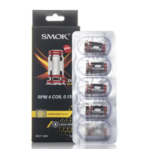 SMOK RPM 4 Yedek Coil - Coil