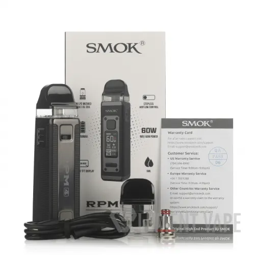 Smok RPM 4 - Elektronik Sigara
