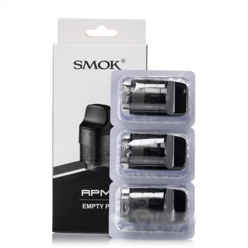 Smok RPM C Yedek Boş Kartuş - Coil