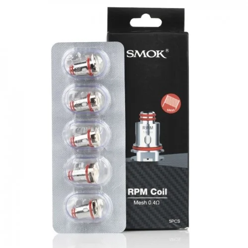 Smok RPM Yedek Coil - 5 Adet - Pod Sistem