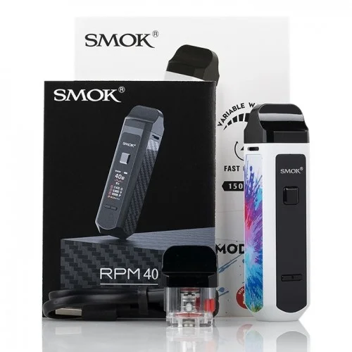 Smok Rpm40 POD 1500mAh - Elektronik Sigara
