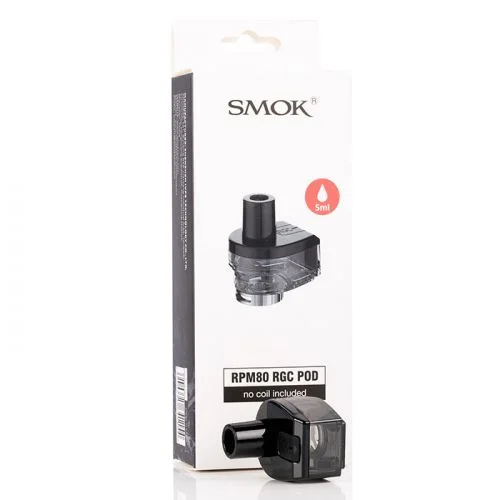 Smok RPM80 RGC Yedek BOŞ Kartuş - Pod Sistem