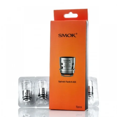 Smok Spirals Coil 5'li Paket - Coil