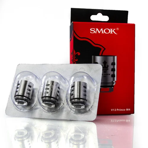 Smok TFV12 Prince M4 Coil (3'lü Paket) - Coil