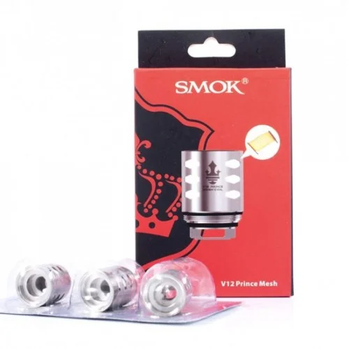 Smok TFV12 Prince Mesh Coil (3'lü Paket) - Coil