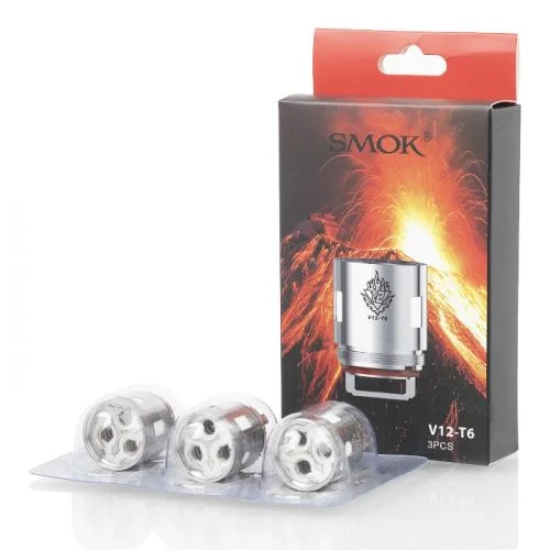 Smok TFV12 V12 Coil (T14/T12/T8/T6/X4/Q4/RBA) - Coil