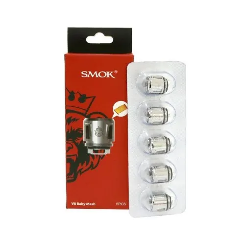 Smok TFV8 Baby - Mesh Coil - Coil