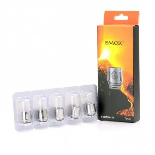 SMOK TFV8 Baby x4 Coil - Coil