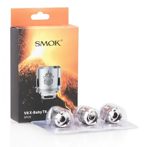 Smok TFV8 X Baby X4/M2/Q2/T6 Coil - G-Priv 2 Coil - Coil