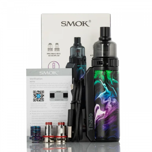 Smok Thallo 80W - Elektronik Sigara