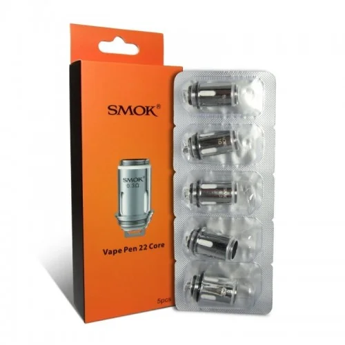Smok Vape Pen 22 Core Coil (5'li Paket) - Coil