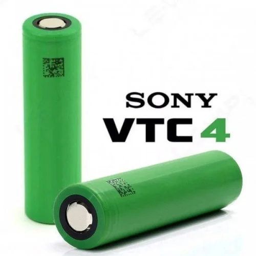 Sony 18650 30A VTC4 3.7V 2600MaH Pil - Pil ve Batarya