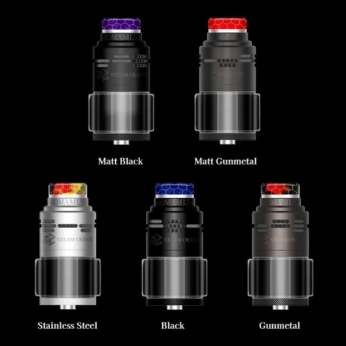Steam Crave Aromamizer Supreme V4 RDTA - Yedek Parça