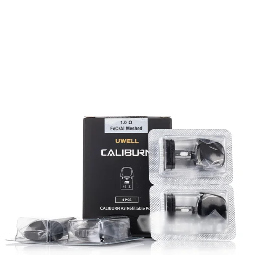 Uwell CALIBURN A3 Yedek Kartuş - Coil