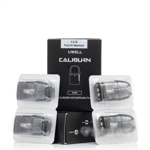 Uwell Caliburn A3S Yedek Kartuş - Coil