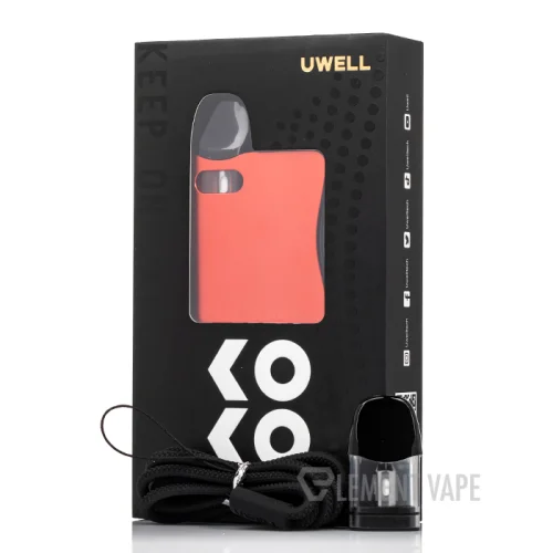 Uwell Caliburn AK3 Pod - Elektronik Sigara