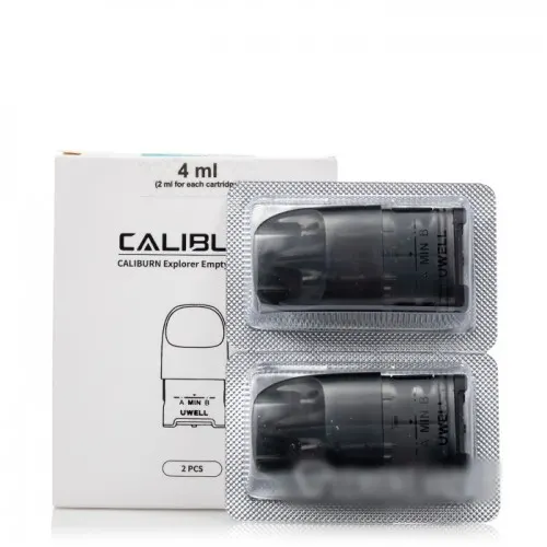 Uwell Caliburn Explorer Yedek Kartuş - Coil