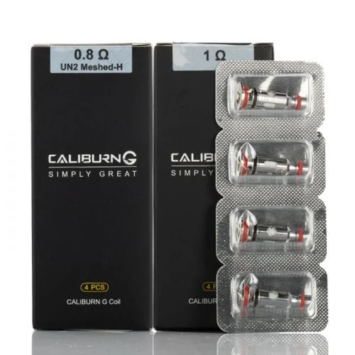 Uwell Caliburn G Coil - Pod Sistem