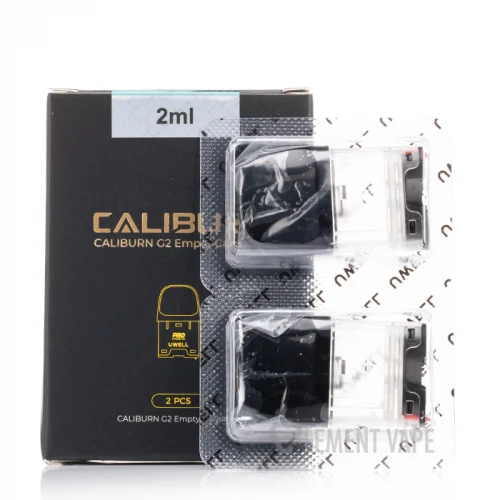 Uwell Caliburn G2 Boş Kartus - Pod Sistem