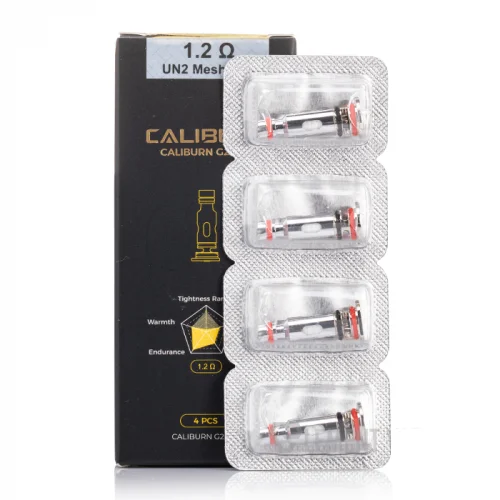 Uwell Caliburn G2 Yedek Coil - Pod Sistem