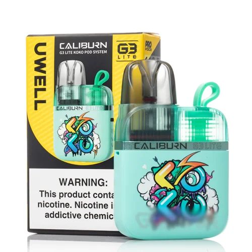 Uwell Caliburn G3 Lite KOKO Pod Kit - Elektronik Sigara