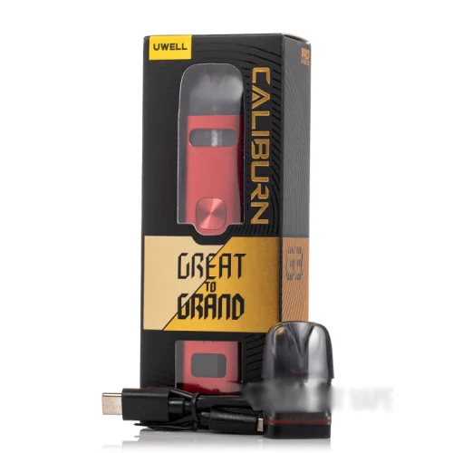 Uwell Caliburn G3 Pod - Elektronik Sigara