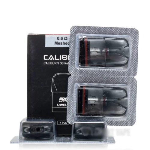 Uwell Caliburn G3 Yedek Kartuş - Coil
