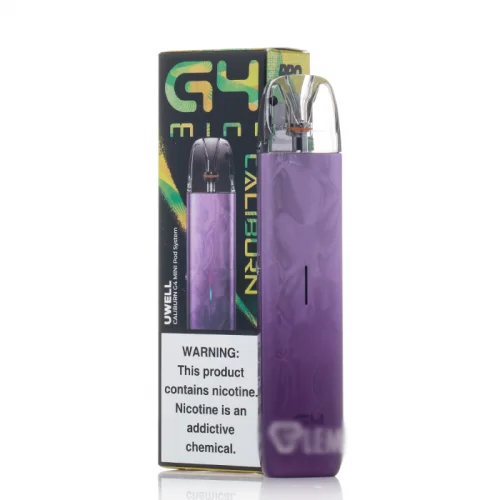 Uwell Caliburn G4 Mini 35W - Elektronik Sigara
