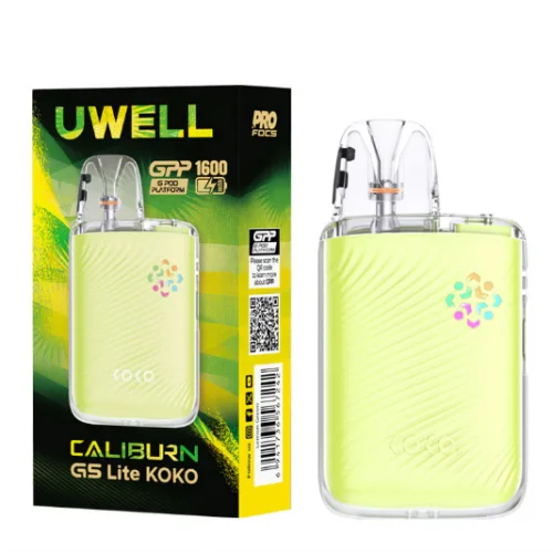 Uwell Caliburn G5 Lite KOKO - Elektronik Sigara