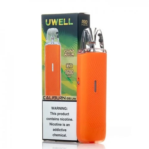 Uwell Caliburn G5 Lite - Pod Sistem