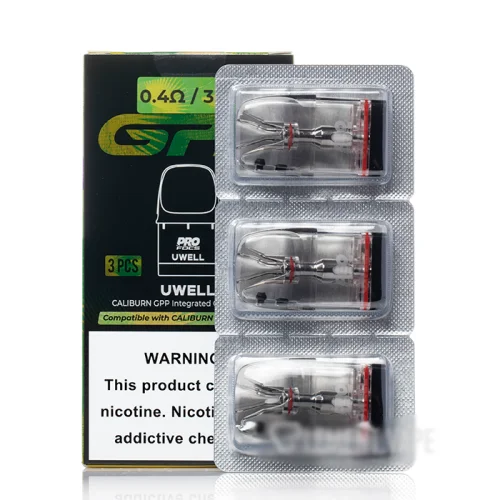 Uwell Caliburn GPP V2 Yedek Kartuş - Coil