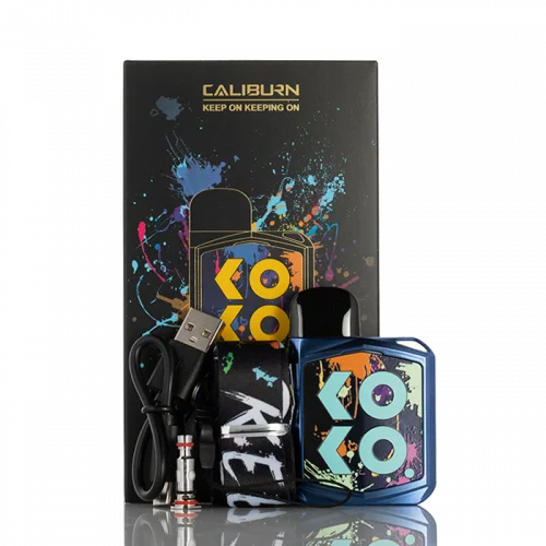 Uwell Caliburn KOKO Prime - Elektronik Sigara