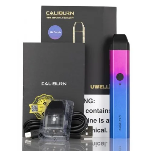 Uwell Caliburn Pod - Elektronik Sigara