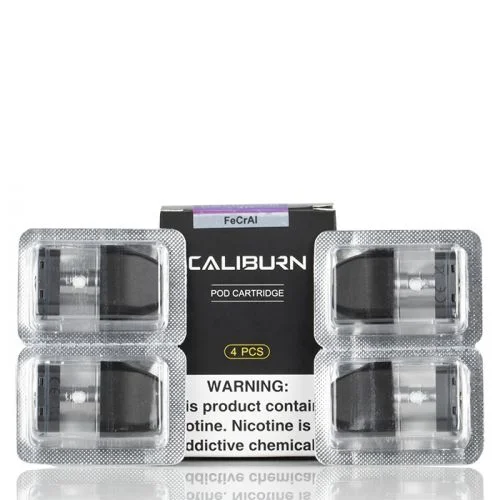 Uwell Caliburn V1 Yedek Kartuş - Pod Sistem