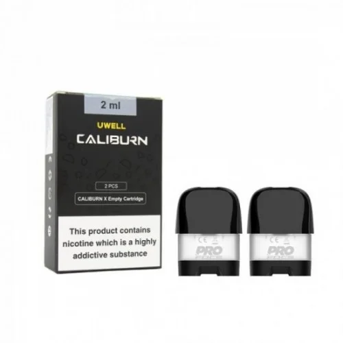 Uwell Caliburn X Boş Yedek Kartuş - Coil