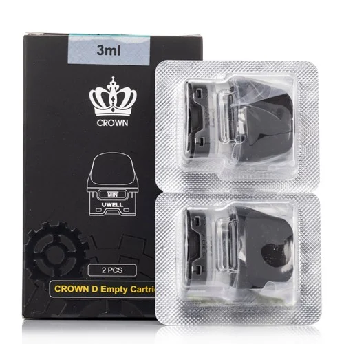Uwell Crown D Yedek Boş Kartuş - Coil