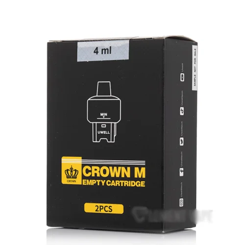 Uwell Crown M Yedek Kartuş - Coil