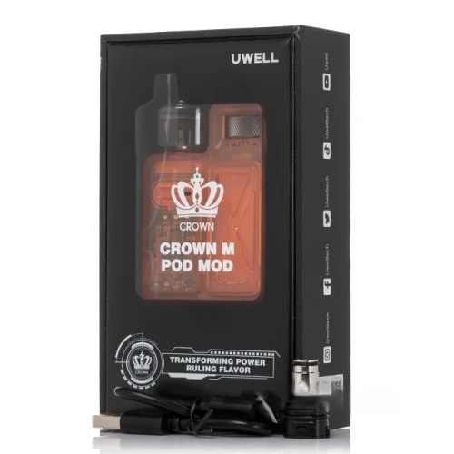 Uwell Crown M - Elektronik Sigara