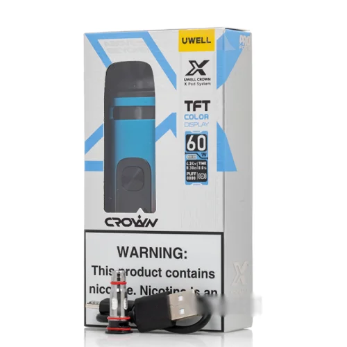 Uwell Crown X - Elektronik Sigara