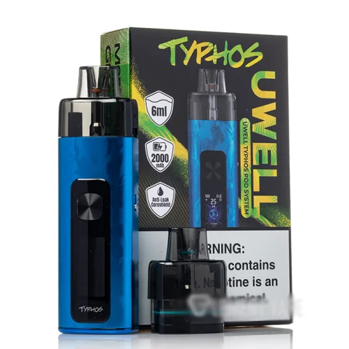 UWELL Typhos 45W - Elektronik Sigara